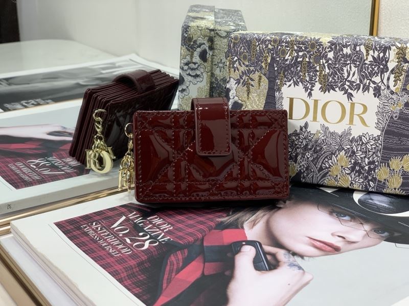 Christian Dior Wallet